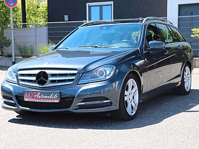 Mercedes-Benz C 300 C T-Modell CDI BlueEfficiency 4Matic