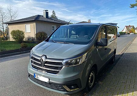 Renault Trafic Blue dCi 150 EDC L1H1 2,8t Komfort