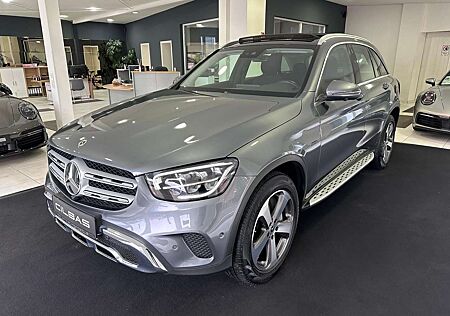 Mercedes-Benz GLC 300 de 4M *PANO*360°*AMBIENTE*LED*DAB*SHZ*