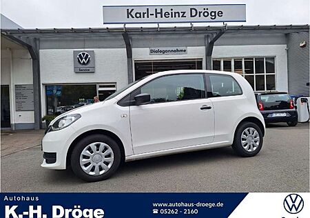 Skoda Citigo Active 1.0 Klima DAB+