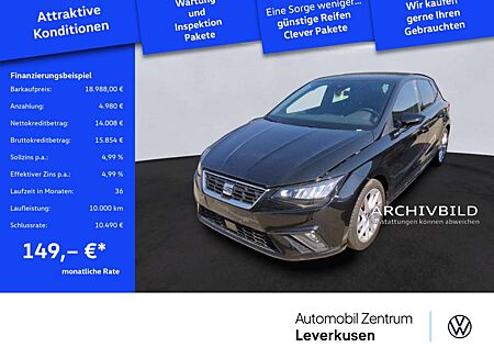 Seat Ibiza FR VIRT LED PDC ACC KLIMA