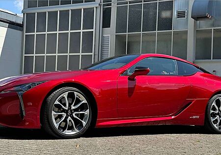 Lexus LC 500h F-Sport