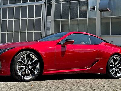 Lexus LC 500h F-Sport