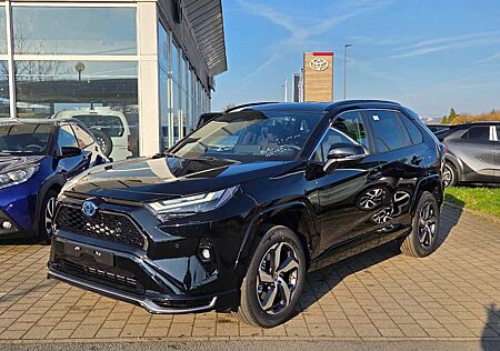Toyota RAV 4 RAV4 Plug-In Hybrid 2.5 Teamplayer ACC+LED+Navi