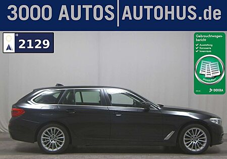 BMW 520 dA Touring Navi LED HiFi AHK