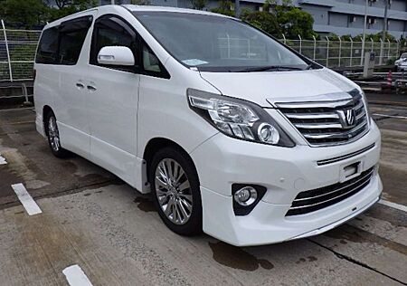 Toyota Alphard 350S 3.5 V6/JDM/Import/360*/Captain/Panor