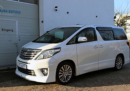 Toyota Alphard 350S 3.5 V6/JDM/Import/360*/Captain/Panor