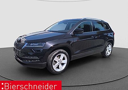 Skoda Karoq 1.5 TSI DSG Style NAVI PDC LED