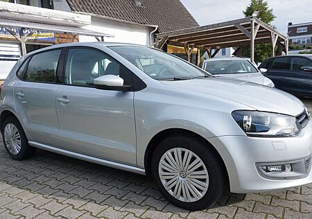 VW Polo Volkswagen Comfortline/Klima/EURO5/Scheckheft/TÜV+Insp NEU