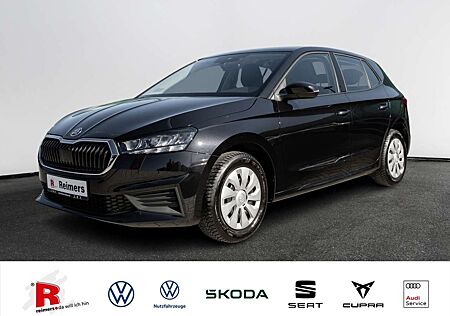 Skoda Fabia AMBITION 1.0 MPI 5-GANG SpurH SoundSys
