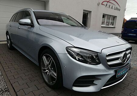 Mercedes-Benz E 400 4M AMG WIDE | MBEAM | HuD | 360° CAM |LUFT