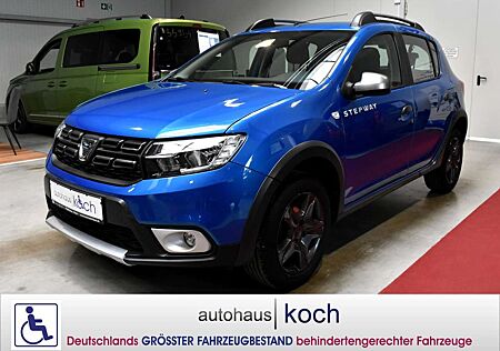Dacia Sandero 0.9 TCe 90 eco² EU6 Stepway Celebration