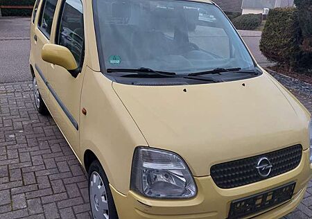 Opel Agila 1.0 12 V