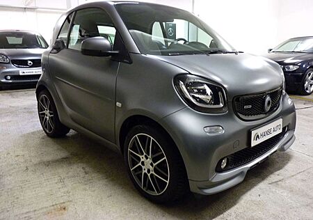 Smart ForTwo coupé 0.9 80kW BRABUS Xclusive-Navi-R.KAM
