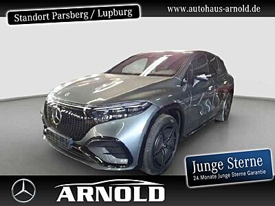 Mercedes-Benz EQS SUV EQS 580 4M SUV AMG L Distr Digital Burm Pano AHK