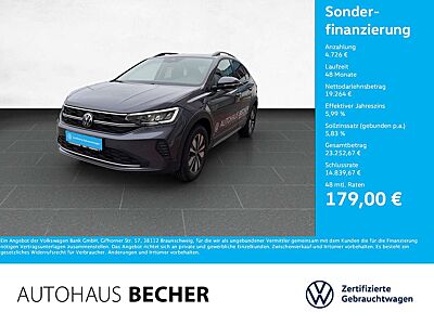 Volkswagen Taigo Move 1.0 TSI DSG /LED/Rückfahrkam/Sitzhz