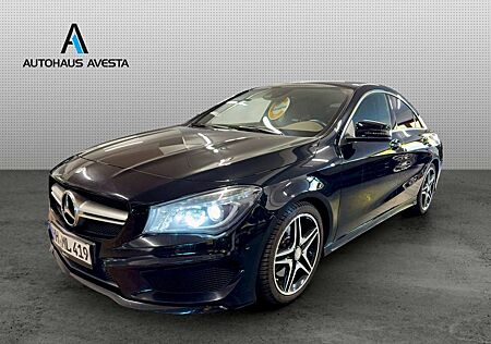 Mercedes-Benz CLA 250 LAMG LINE/ 211PS/ 2.HAND/ SPUR/ XENON/