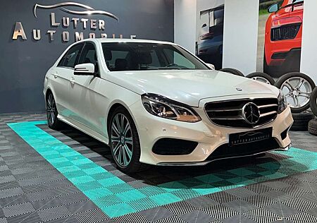 Mercedes-Benz E 300 Klasse Lim. AMG Line* BlueTec