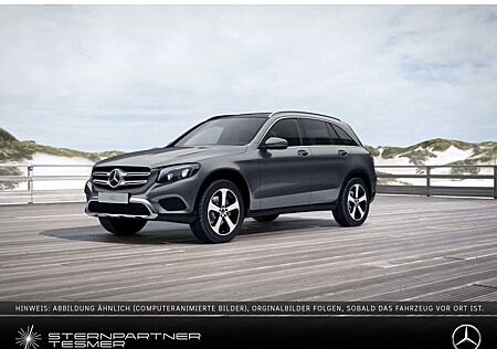 Mercedes-Benz GLC 250 d 4M +AMG+KAMERA+PANO+AHK+COMAND+AUT+SHZ