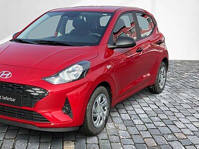 Hyundai i10 III 1,0 MPi Wave Link NAV NBA PDC RFK SHA