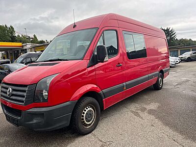 Volkswagen Crafter 35 lang L3H2 Hochdach
