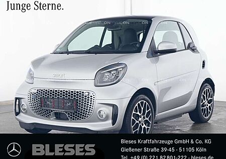 Smart ForTwo EQ Prime Exklusive Plus+JBL+22kW+Kame