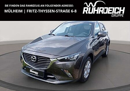 Mazda CX-3 Exclusive-Line 2.0 SKYACTIV-G 120 LED Klimaautom D