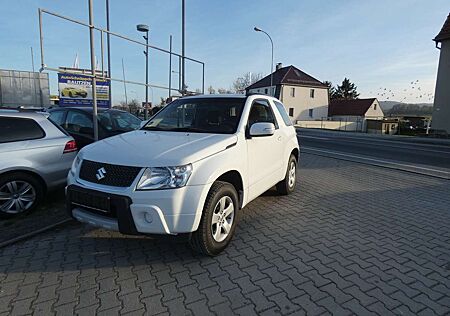 Suzuki Grand Vitara 1.6 Club Allrad Alu Klima CD Radio HU AU Neu