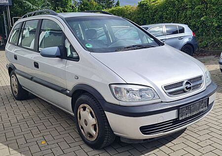 Opel Zafira 1.8 16V Elegance