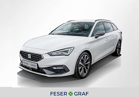 Seat Leon SP 2,0 TDI DSG FR LED/AHK/KAMERA/FULL LINK