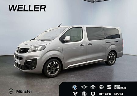 Opel Zafira Life 2.0 D L Tourer *Leder*Pano*AHK*HUD*