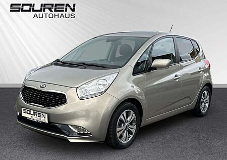 Kia Venga Spirit 1.6 AUTOMATIK +AHK+ KLIMA+ NAVI+ SITZHEIZUN