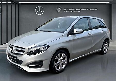Mercedes-Benz B 180 Navi+PTS+Kamera+LED+Totwinkel uvm.
