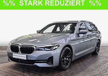 BMW 530 d LED HK HiFi DAB AHK RFK Shz uvm.