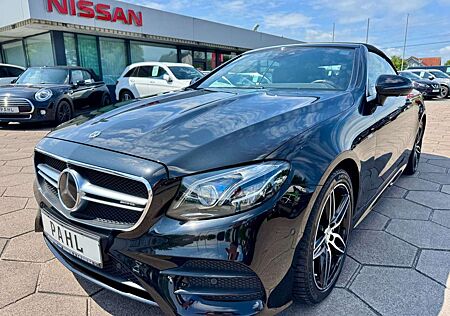 Mercedes-Benz E 53 AMG Cabrio 4Matic+ MEMORY BURMESTER LUFT