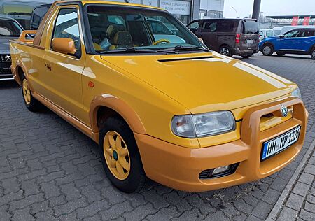 Skoda Felicia Felicia Fun Pick-Up Flugzeuglack