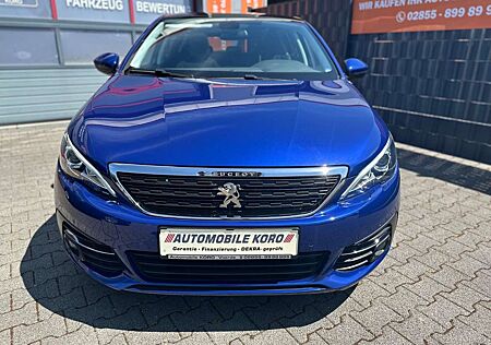 Peugeot 308 Style/1-Hand/Scheckheft/Kamera/Panoramadach
