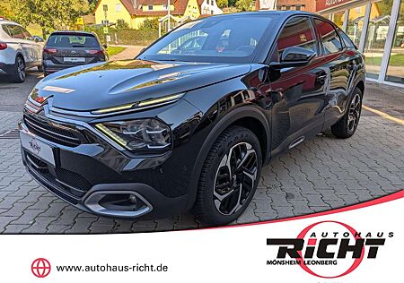 Citroën C4 gebraucht kaufen Citroën C4 Citroen 1.2 PureTech Shine HUD Navi LED LHZ Kamera