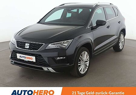 Seat Ateca 1.5 TSI ACT Xcellence Aut.*NAVI*CAM*LED*ACC*SHZ*
