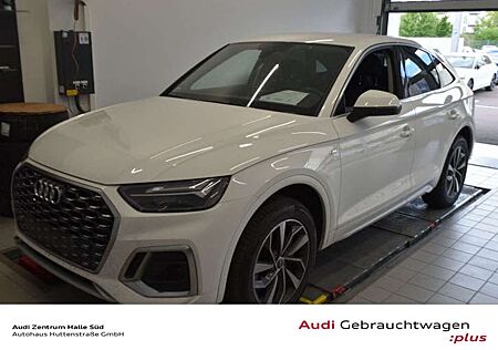 Audi Q5 Sportback 40 TDI qu S line LED Navi 19Zoll