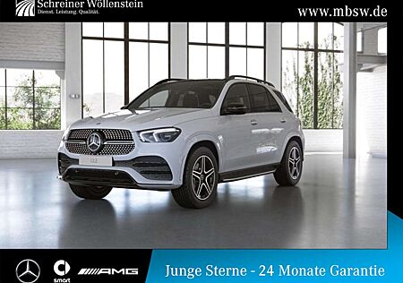 Mercedes-Benz GLE 300 d 4M *Pano*AMG*Night*AIR*Distr*FAP*7Sitz