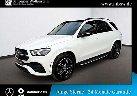 Mercedes-Benz GLE 300 d 4M *Pano*AMG*Night*AIR*Distr*FAP*7Sitz