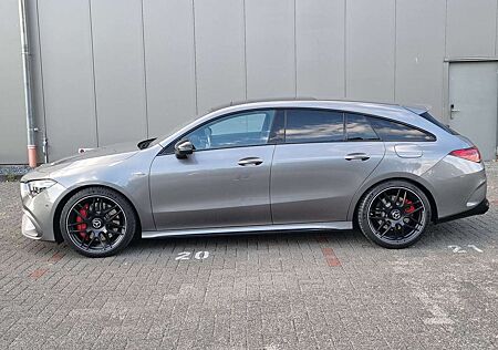 Mercedes-Benz CLA 45 AMG S 4Matic+ Shooting B Speedsh 8G-D