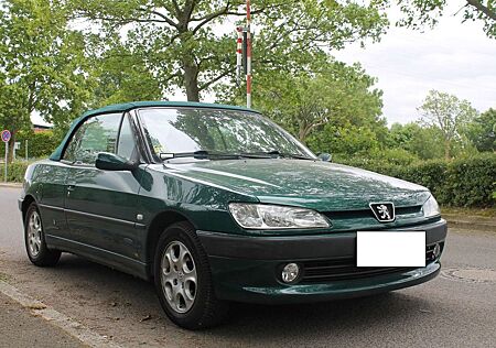 Peugeot 306 Saint-Tropez 90 106TKM 2.Hand