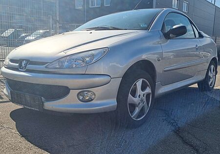 Peugeot 206 CC Quiksilver