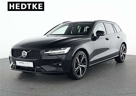 Volvo V60 B4 Benzin Geartronic Plus Dark 19*ACC*360°