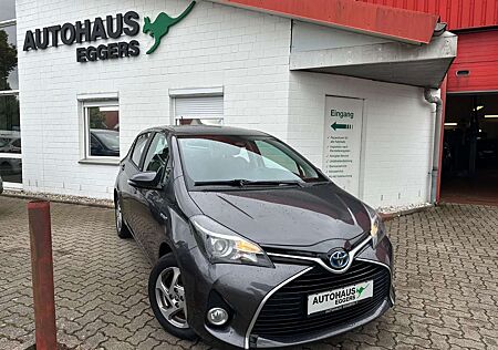 Toyota Yaris Edition-S Hybrid/AUT/SHZ/LMF/GJR/KAM/