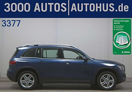 Mercedes-Benz GLB 200 d 4Matic Style AHK 4x4 Navi LED Leder