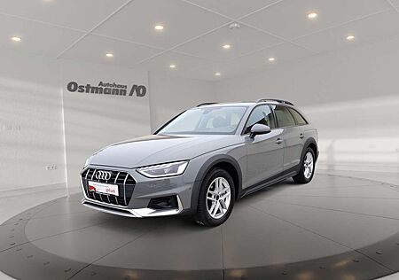 Audi A4 Allroad quattro 45 TFSI AHK LED LM PDC Navi