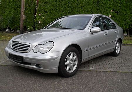 Mercedes-Benz C 180 Kompressor Elegance